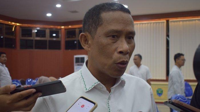 Bupati Bulungan, Syarwani (TribunKaltara.com / Desi Kartika)