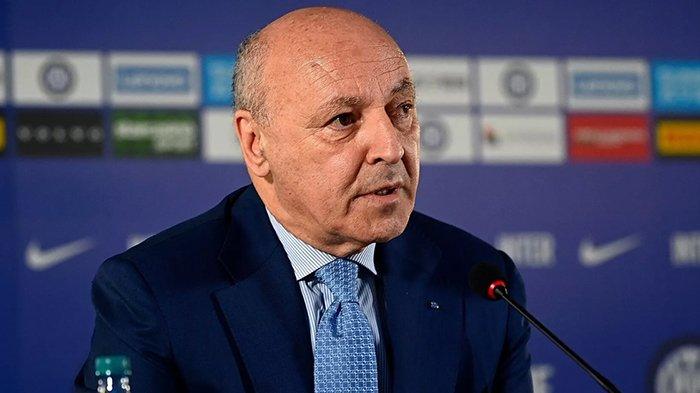 CEO Inter Milan, Beppe Marotta. (inter.it)
