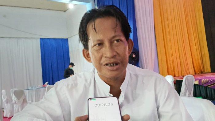 Camat Malinau Kota, Muhamad Yusuf saat ditemui di Malinau Kota, Kalimantan Utara.