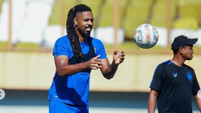 Striker PSIS Semarang di Liga 1, Carlos Fortes.