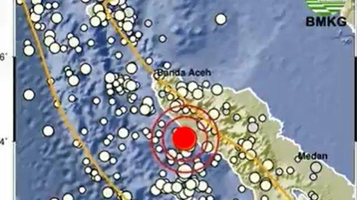 GEMPA MEULABOH TERKINI - Info BMKG, gempa terkini di barat daya Meulaboh, Aceh miliki magnitudo 2.9. Cek kedalaman dan titik koordinat gempa hari ini di Meulaboh Aceh.