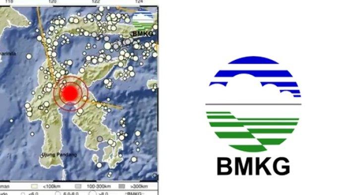 GEMPA LUWU TIMUR - Info BMKG, sebut pusat gempa terkini berada 53 km di barat laut Luwu Timur, Sulawesi Selatan. Cek magnitudo dan kedalaman gempa hari ini Luwu Timur.