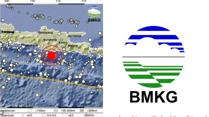 GEMPA PACITAN JATIM - Informasi BMKG, sebut pusat gempa terkini berada di 69 km di tenggara Pacitan, Jawa Timur. Cek magnitudo dan kedalaman gempa hari ini di Pacitan, Jatim.