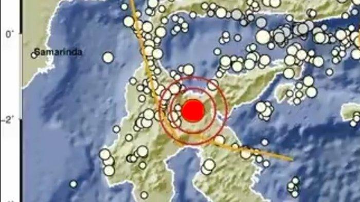 GEMPA TERKINI POSO - Lihat kabar terbaru dari Badan Meteorologi Klimatologi dan Geofisika atau BMKG yang merilis informasi gempa terkini di wilayah Poso, Provinsi Sulawesi Tengah pada Minggu 9 Februari 2025. Cek magnitudo dan titik koordinat gempa Poso hari ini.