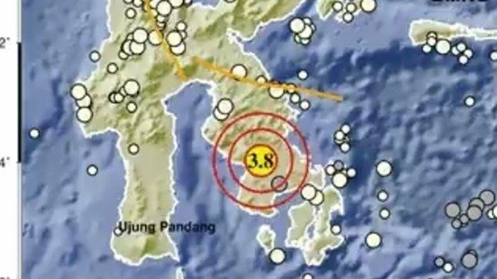 GEMPA KOLAKA TIMUR - Simak kabar terbaru dari Badan Meteorologi Klimatologi dan Geofisika atau BMKG yang merilis informasi gempa terkini di wilayah Kolaka Timur, Provinsi Sulawesi Tenggara atau Sultra pada Minggu 2 Februari 2025. Cek magnitudo dan titik koordinat gempa bumi Kolaka Timur, Sultra di sini.