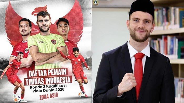 Dipanggilnya Maarten Paes oleh Shin Tae-yong, jadi ancaman baru jagoan Persebaya Surabaya dan PSIS Semarang di skuat Timnas Indonesia jelang Kualifikasi Piala Dunia 2026. Cek profil Maarten Paes di sini.