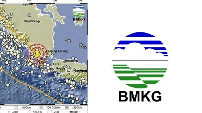 TANGGAMUS GEMPA - Informasi BMKG, gempa terkini di barat daya Tanggamus, Lampung memiliki magnitudo 3.7. Cek pusat gempa hari ini di Tanggamus dan kedalamannya.