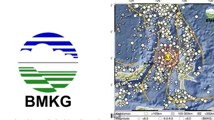 GEMPA HALMAHERA BARAT - Informasi BMKG, gempa hari ini di barat laut Halmahera Barat, Maluku Utara memiliki magnitudo 6.1. Cek titik koordinat dan kedalaman gempa terkini Halmahera Barat.