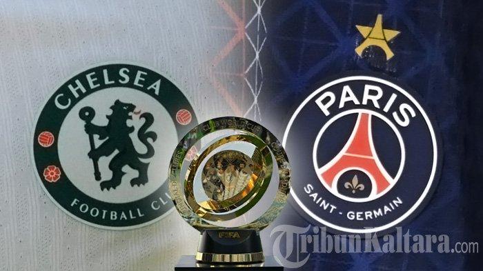 INSIDEN PEMUKULAN - PSG besutan Luis Enrique keok 3-0 di final Piala Dunia Antarklub FIFA 2025. Simak penjelasan terbaru Luis Enrique dan Joao Pedro soal insiden pemukulan seusai duel Chelsea vs PSG di final Piala Dunia Antarklub FIFA 2025. (TribunKaltara.com/Cornel Dimas Satrio K)