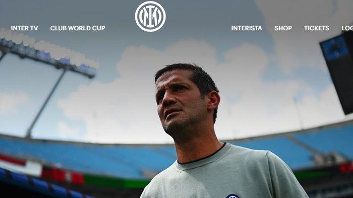 ALASAN CHIVU - Foto Christian Chivu saat pimpin Inter Milan di Piala Dunia Antarklub FIFA 2025. Berikut alasan Christian Chivu seusai Inter Milan disingkirkan Fluminense di Piala Dunia Antarklub FIFA 2025. (Tangkapan Layar Inter.it)