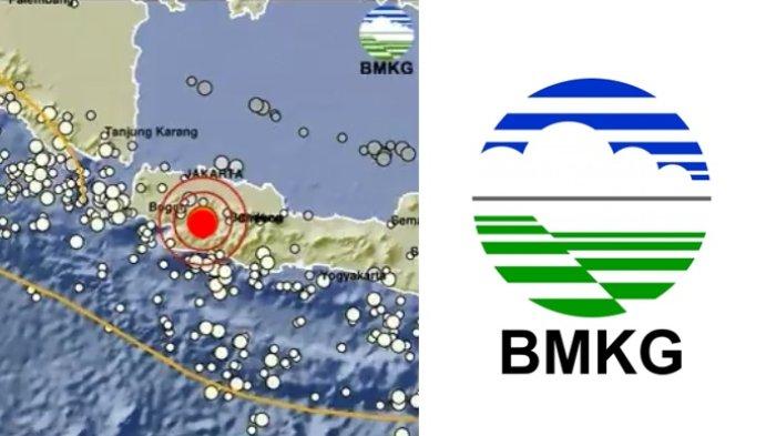 Idul Adha 1445 H, Badan Meteorologi Klimatologi dan Geofisika atau BMKG rilis info gempa terkini di Cianjur Jawa Barat pada Senin 17 Juni 2024.