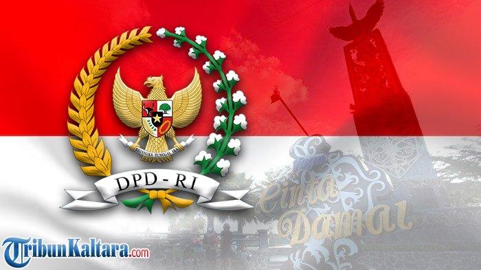 ILUSTRASI - DPD RI dari dapil Kaltara. (TribunKaltara.com)