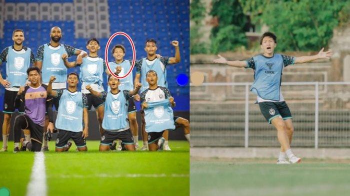 Taisei Marukawa cs di Dewa United jadi korban perdana ketajaman Daisuke Sakai Bomber baru PSM Makassar di Liga 1 tersebut, cek profilnya di sini.