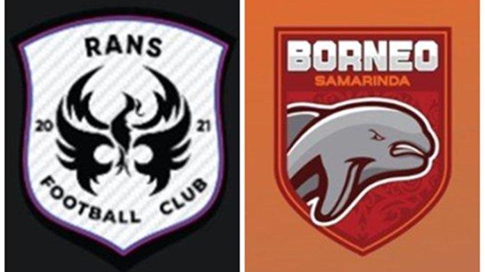 Duel RANS Nusantara FC vs Borneo FC di pekan ke-23 Liga 1, digelar Sabtu (16/12/2023), pukul 16.00 WITA, di Stadion Sultan Agung Bantul.