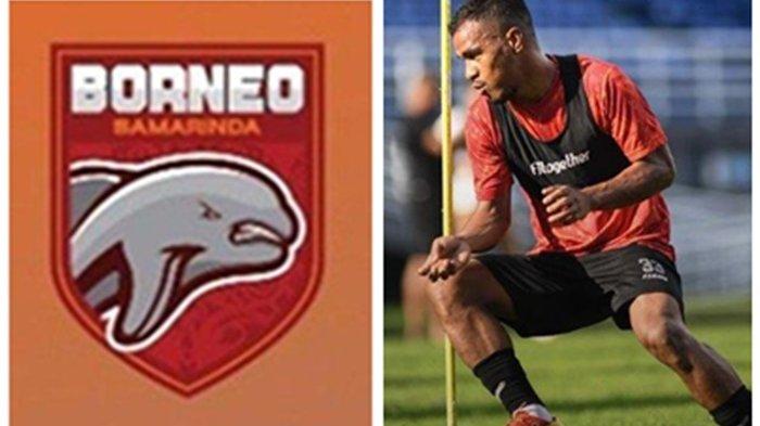 Eks pemain Sriwijaya FC, Habibi Jusuf resmi bergabung dengan Borneo FC di bursa transfer paruh musim Liga 1 ini.