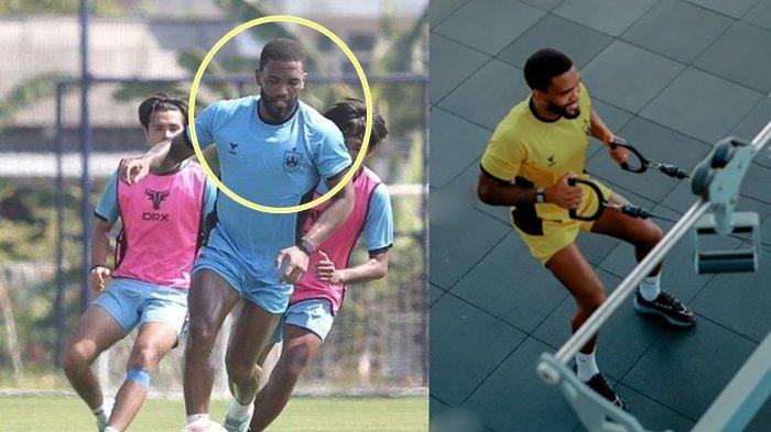 FOTO Evandro Brandao. Dengan datangnya Gustavo Souza jelang bursa transfer Liga 1, menarik menanti siapa juru gedor yang akan ditendang PSIS Semarang di Liga 1, apakah Evandro atau Sudi Abdallah?