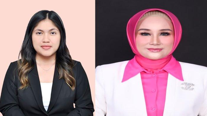 FOTO Larasati Moriksa dan Sri Sulartiningsih (kanan). 2024.