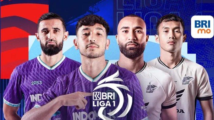 FOTO Persita Tangerang vs PSM Makassar di Liga 1