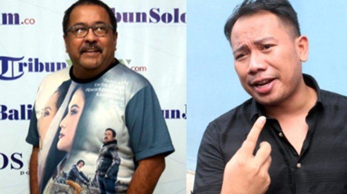 FOTO Rano Karno dan Vicky Prasetyo (kanan). Dalam daftar artis yang maju di Pilkada Serentak 2024, ada nama Rano Karno yang maju di Pilkada Jakarta, dan Vicky Prasetyo di Pilkada Pemalang.