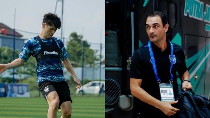 FOTO Taisei Marukawa dan Gilbert Agius (kanan). FOTO Taisei Marukawa dan Gilbert Agius (kanan). Selain beber alasan, pelatih klub berjuluk Mahesa Jenar itu yakni Gilbert Agius juga bongkar kelemahan Taisei Marukawa cs usai PSIS Semarang tak mampu kalahkan Barito Putera di Liga 1.