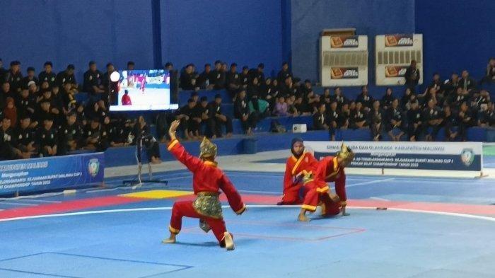 TUAN RUMAH PORPROV - Fasilitas olahraga di Malinau, Kalimantan Utara tersedia di setiap kecamatan. Kemapanan fasilitas menjadikan Malinau sebagai calon tuan rumah Porprov Kaltara 2026 (TribunKaltara.com / Dokumen Tribun)