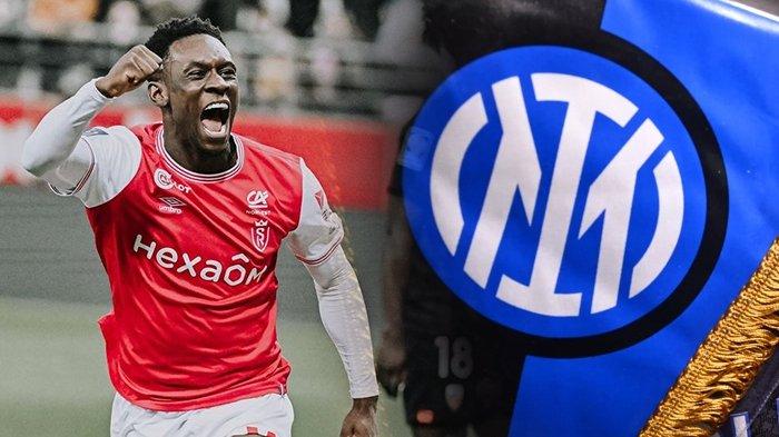 Penyerang milik Arsenal, Folarin Balogun diincar Inter Milan.