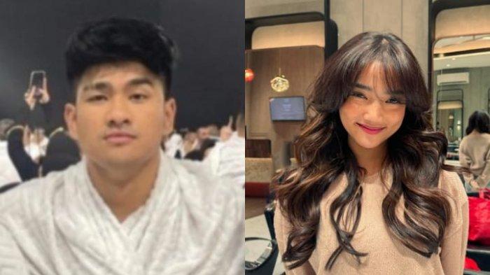 Satria Ananta dan Fujianti Utami.