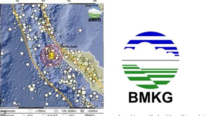 GEMPA BANDA ACEH - Cek kabar terbaru dari Badan Meteorologi Klimatologi dan Geofisika atau BMKG yang merilis info gempa terkini di Banda Aceh, Provinsi Aceh hari ini pada Kamis 20 Februari 2025. Cek magnitudo dan titik koordinat Banda Aceh, Aceh.