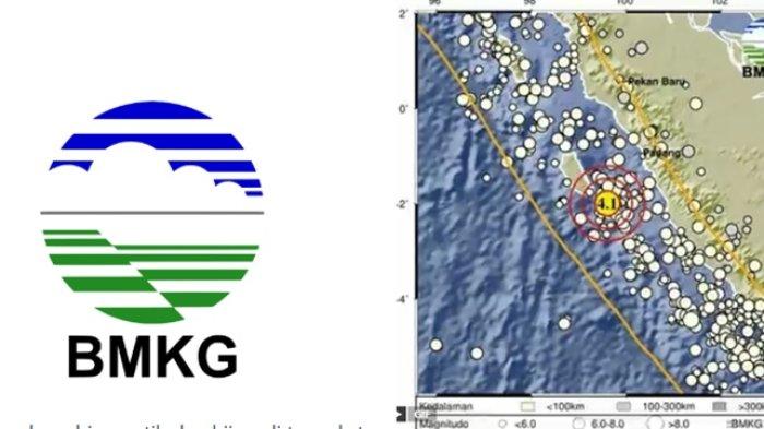 GEMPA KEPULAUAN MENTAWAI - Cek kabar terbaru dari Badan Meteorologi Klimatologi dan Geofisika atau BMKG yang merilis info gempa terkini di Kepulauan Mentawai, Provinsi Sumatera Barat hari ini pada Selasa 11 Maret 2025. Dalam rilis terbarunya, BMKG sebut gempa terkini yang guncang timur laut Kepulauan Mentawai, Sumatera Barat miliki magnitudo 4.1.