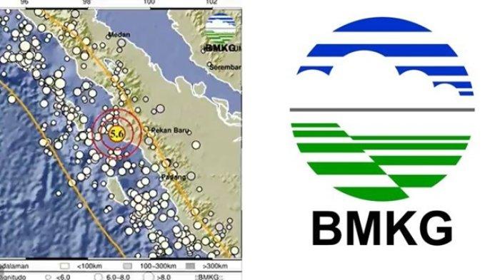GEMPA MANDAILING NATAL - Intip kabar terbaru dari Badan Meteorologi Klimatologi dan Geofisika atau BMKG yang baru saja merilis info gempa terkini di Mandailing Natal, Provinsi Sumatera Utara pada Selasa 18 Maret 2025. Info BMKG, gempa terkini di barat daya Mandailing Natal, Sumatera Utara miliki magnitudo 5.6.