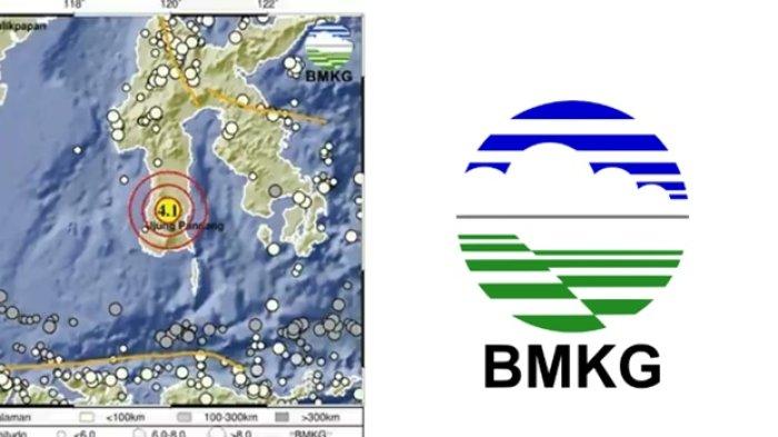 GEMPA TERKINI BONE - Badan Meteorologi Klimatologi dan Geofisika atau BMKG merilis info gempa terkini di Bone, Provinsi Sulawesi Selatan atau Sulsel pada Sabtu 8 Februari 2025. Informasi BMKG, sebut pusat gempa terkini 2 menit yang lalu berada 14 km di barat daya Bone, Sulsel.