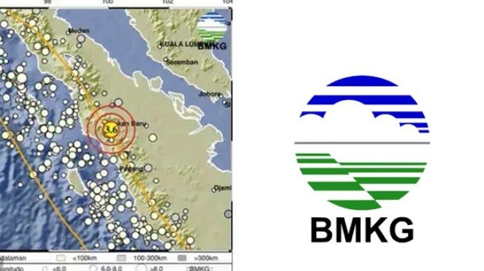 GEMPA TERKINI PASAMAN - Baru saja Badan Meteorologi Klimatologi dan Geofisika atau BMKG merilis info gempa terkini di Pasaman, Provinsi Sumatera Barat pada Rabu 5 Maret 2025. Dalam rilis BMKG, disebutkan sebut gempa terkini yang guncang barat laut Pasaman, Sumatera Barat miliki magnitudo 3.6.