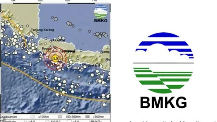 GEMPA TERKINI SUKABUMI - Baru saja Badan Meteorologi Klimatologi dan Geofisika atau BMKG merilis info gempa terkini di Kota Sukabumi, Provinsi Jawa Barat pada Selasa 18 Maret 2025. Dalam rilis BMKG, disebutkan sebut gempa terkini yang guncang tenggara Sukabumi, Jawa Barat miliki magnitudo 4.8.
