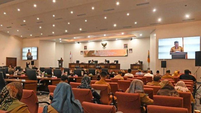 Ilustrasi Gedung DPRD Kaltara
