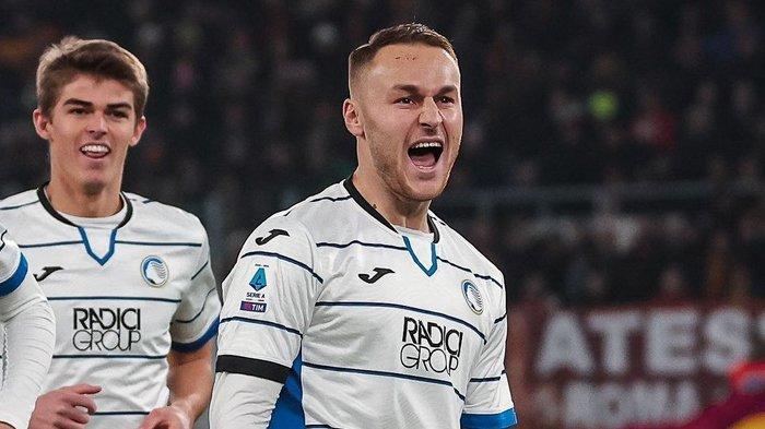 Gelandang Atalanta, Teun Koopmeiners.