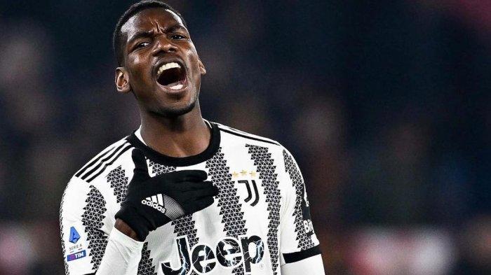 Gelandang Juventus Paul Pogba. (Instagram/@paulpogba)