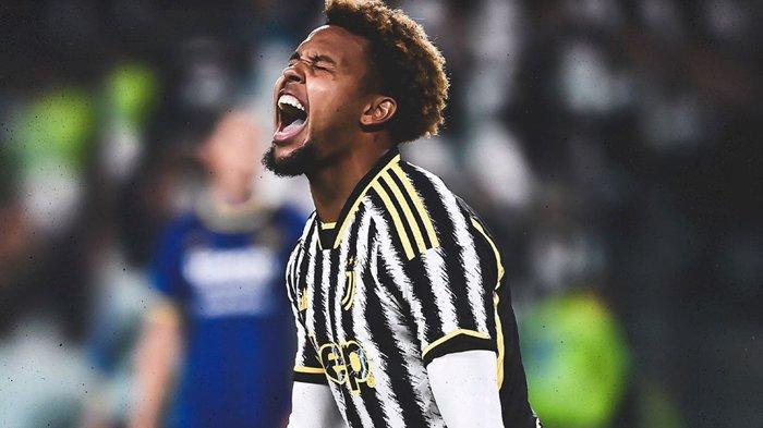 Gelandang Juventus, Weston McKennie. (Instagram / @juventus)