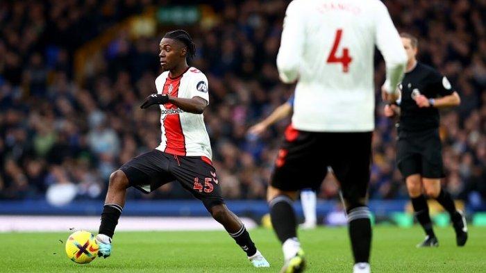 Gelandang Southampton Romeo Lavia. (Instagram/@lavizzy6)