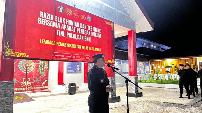 ri kandungan narkotika dan obat-obatan terlarang lainnya,