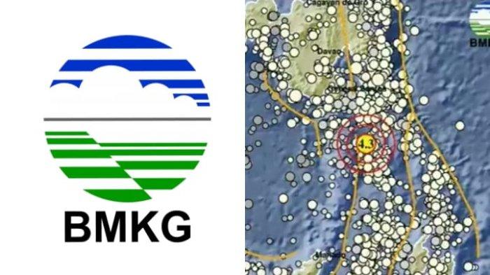 BMKG merilis informasi gempa hari ini dengan magnitudo 4.3 terjadi di Melonguane Sulawesi Utara dini hari tadi, Kamis (23/5/2024).