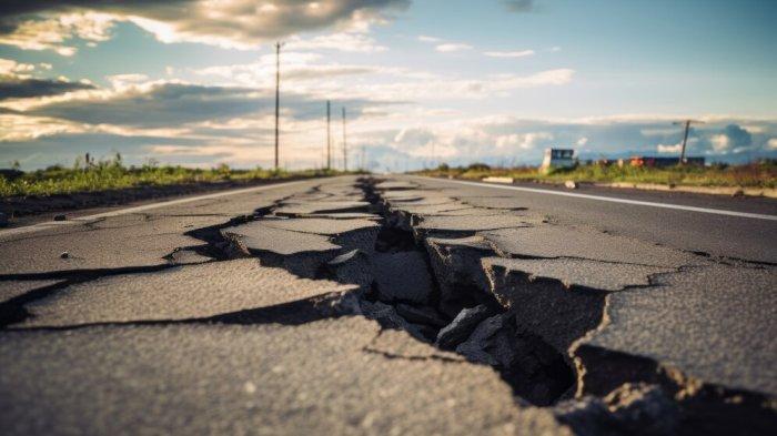 Ilustrasi - BMKG merilis informasi gempa hari ini terjadi di wilayah Kodi, Sumba Barat Daya, Nusa Tenggara Timur dengan kekuatan magnitudo 3.9, Rabu (29/5/2024). (Freepik)