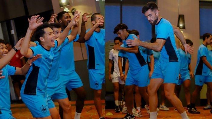 Jelang duel PSIS Semarang kontra Persija Jakarta di Liga 1, Yoyok Sukawi optimis Mahesa Jenar mampu libas Macan Kemayoran.