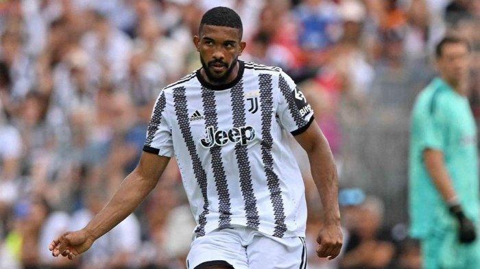 Pemain Juventus, Gleison Bremer - Pemain asal Brasil itu akan menjadi tumpuan Bianconeri saat menantang Napoli dalam lanjutan Napoli pada Sabtu (14/1/2022).