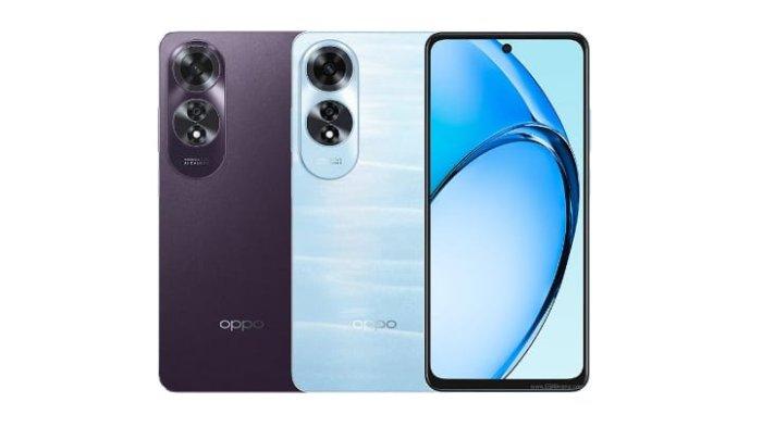 Oppo A60.
