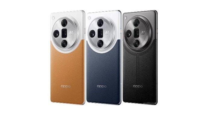 Oppo Find X7 Ultra.