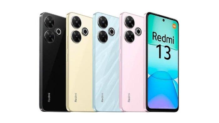 Xiaomi Redmi 13.