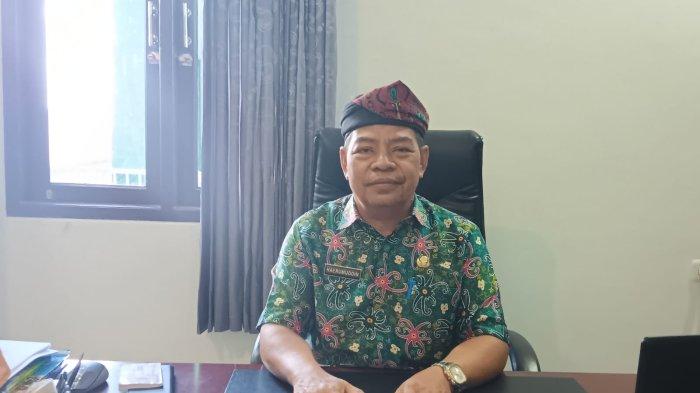 Haerumuddin, Kepala Dinas Tenagakerja dan Transmigrasi Provinsi Kalimantan Utara.