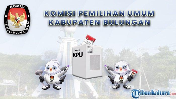 ILUSTRASI - KPU Bulungan. (TribunKaltara.com)