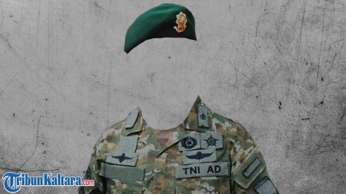 ILUSTRASI - Kostrad TNI AD. (TribunKaltara.com)