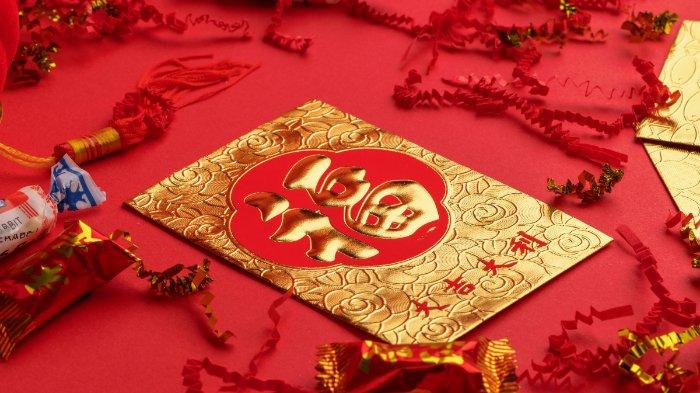 Ilustrasi - Simak deretan pantun Imlek, bisa dipakai untuk minta angpao, jadikan cara untuk menyemarakkan perayaan Tahun Baru China 2023.
